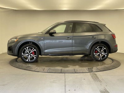 2025 Audi Q5 45 S line Premium Plus quattro