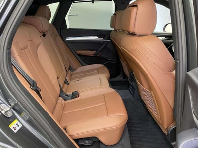 2025 Audi Q5 45 S line Premium Plus quattro