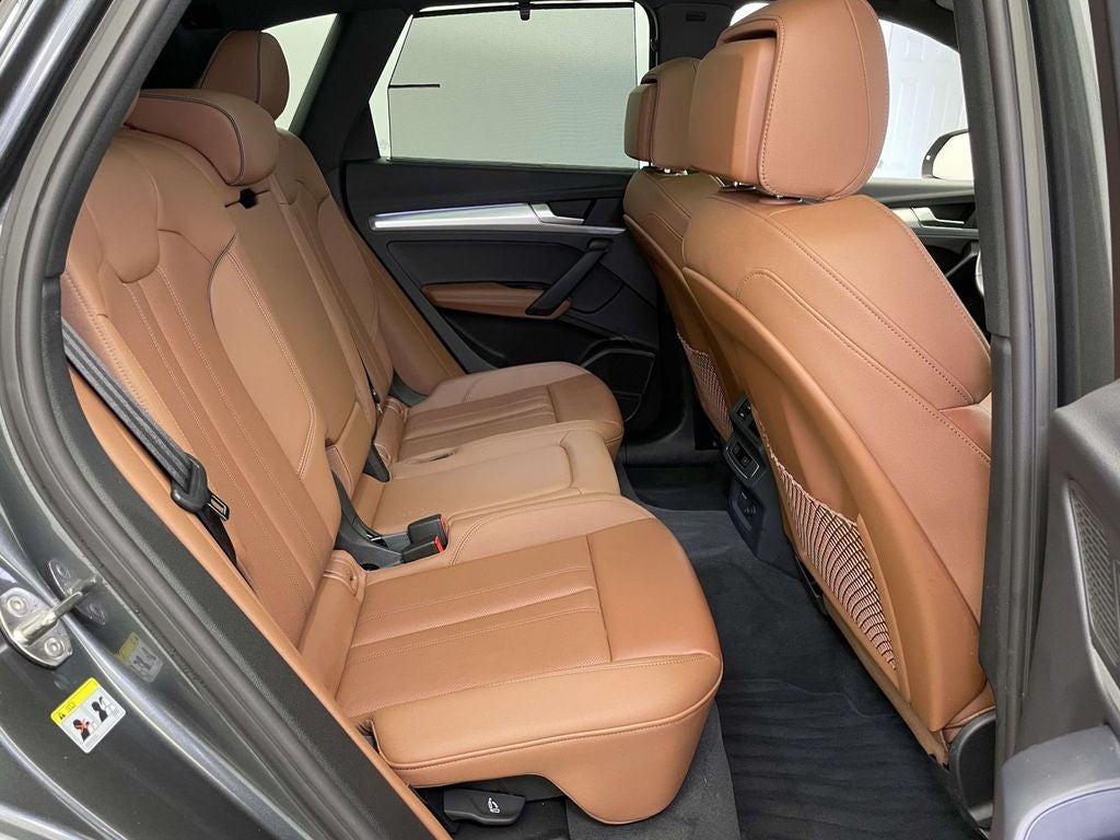 2025 Audi Q5 45 S line Premium Plus quattro
