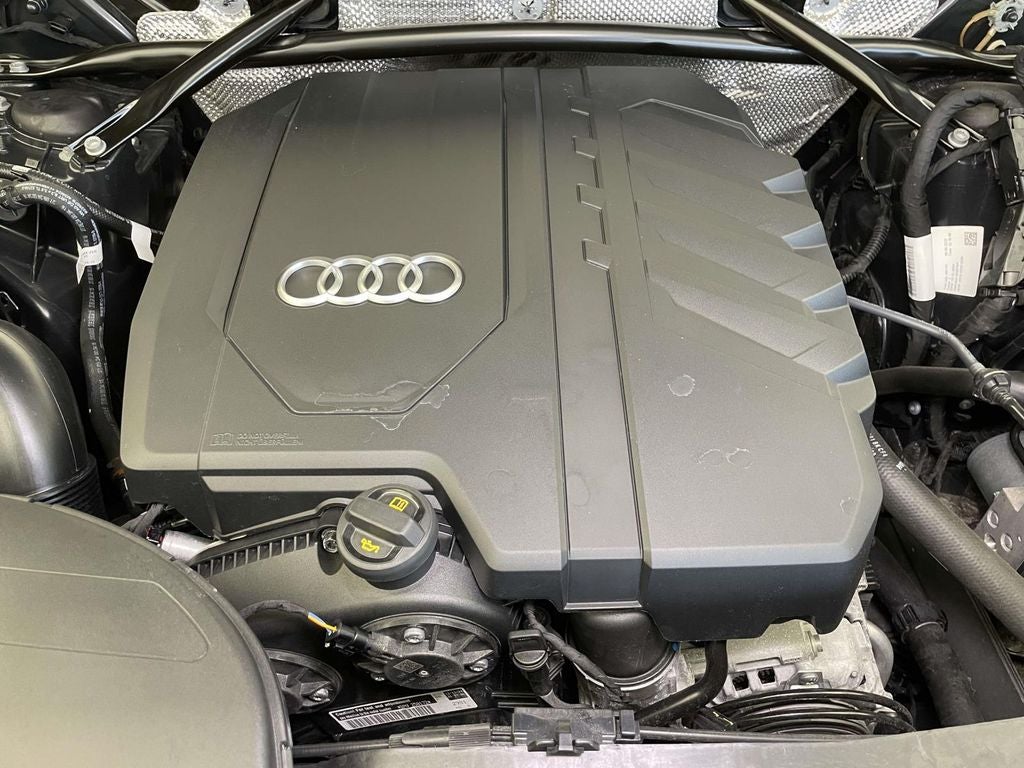 2025 Audi Q5 45 S line Premium Plus quattro