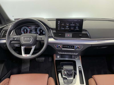 2025 Audi Q5 45 S line Premium Plus quattro