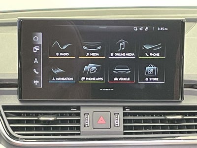 2025 Audi Q5 45 S line Premium Plus quattro