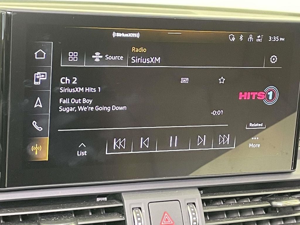 2025 Audi Q5 45 S line Premium Plus quattro