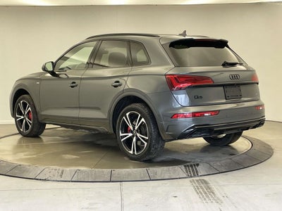 2025 Audi Q5 45 S line Premium Plus quattro