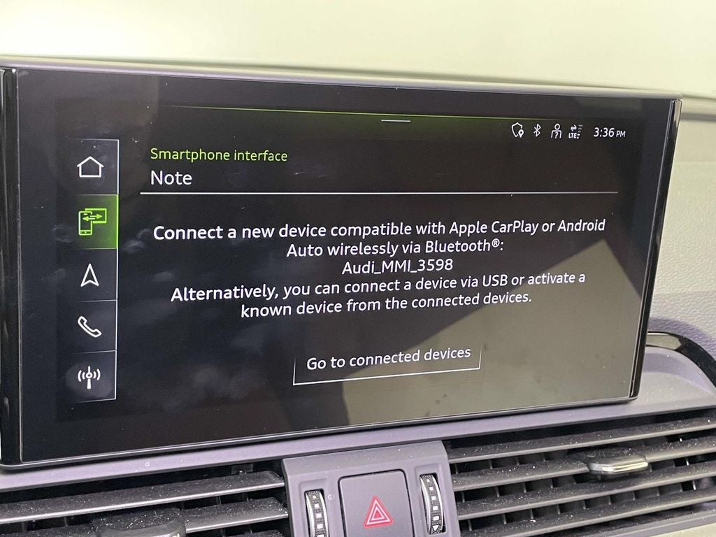 2025 Audi Q5 45 S line Premium Plus quattro