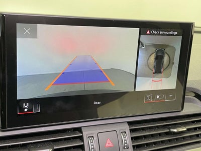 2025 Audi Q5 45 S line Premium Plus quattro