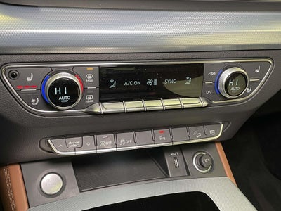 2025 Audi Q5 45 S line Premium Plus quattro
