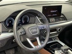 2025 Audi Q5 45 S line Premium Plus quattro