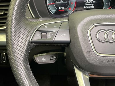 2025 Audi Q5 45 S line Premium Plus quattro