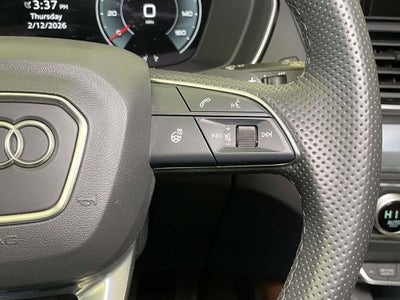 2025 Audi Q5 45 S line Premium Plus quattro