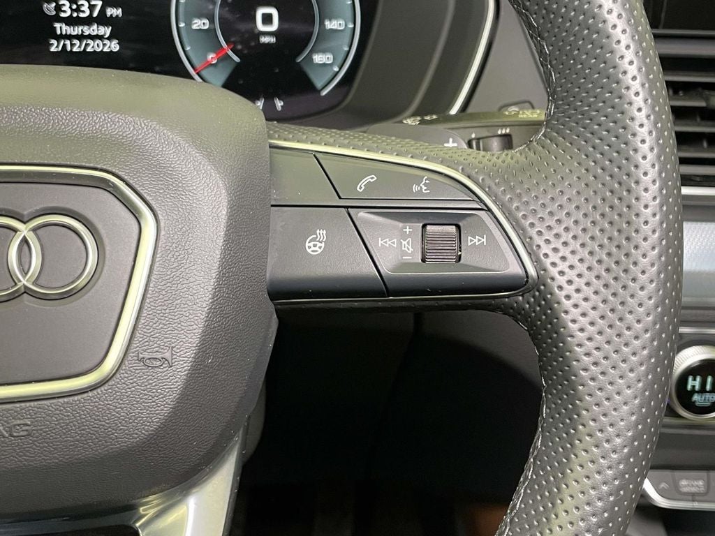 2025 Audi Q5 45 S line Premium Plus quattro