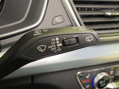 2025 Audi Q5 45 S line Premium Plus quattro