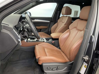 2025 Audi Q5 45 S line Premium Plus quattro