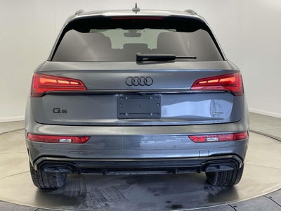 2025 Audi Q5 45 S line Premium Plus quattro
