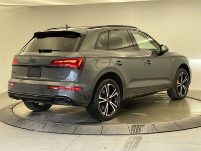 2025 Audi Q5 45 S line Premium Plus quattro