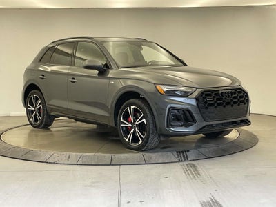 2025 Audi Q5 45 S line Premium Plus quattro