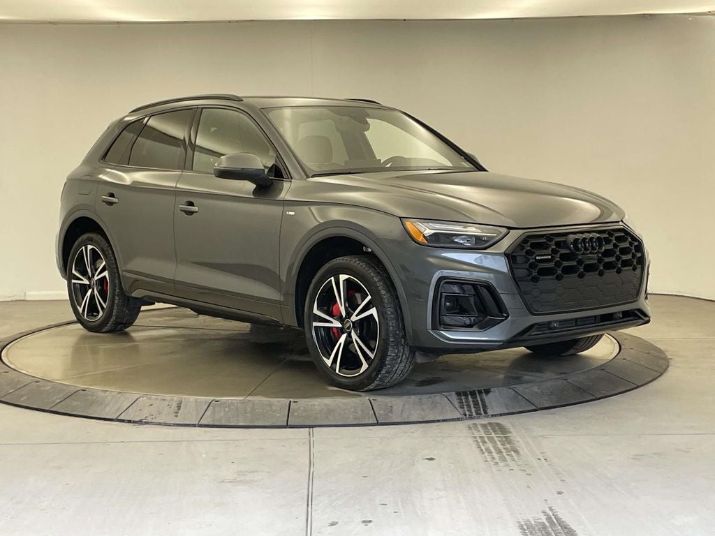 2025 Audi Q5 45 S line Premium Plus quattro