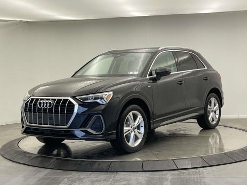 2023 Audi Q3 Premium Plus S Line quattro