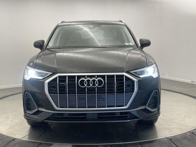 2023 Audi Q3 Premium Plus S Line quattro
