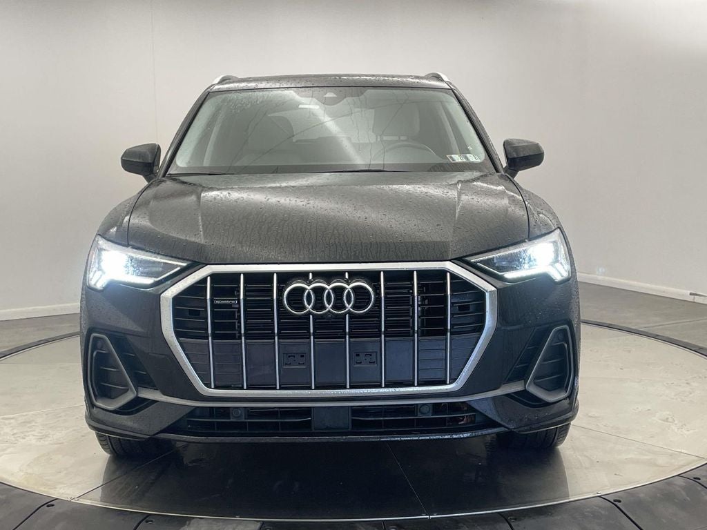 2023 Audi Q3 Premium Plus S Line quattro