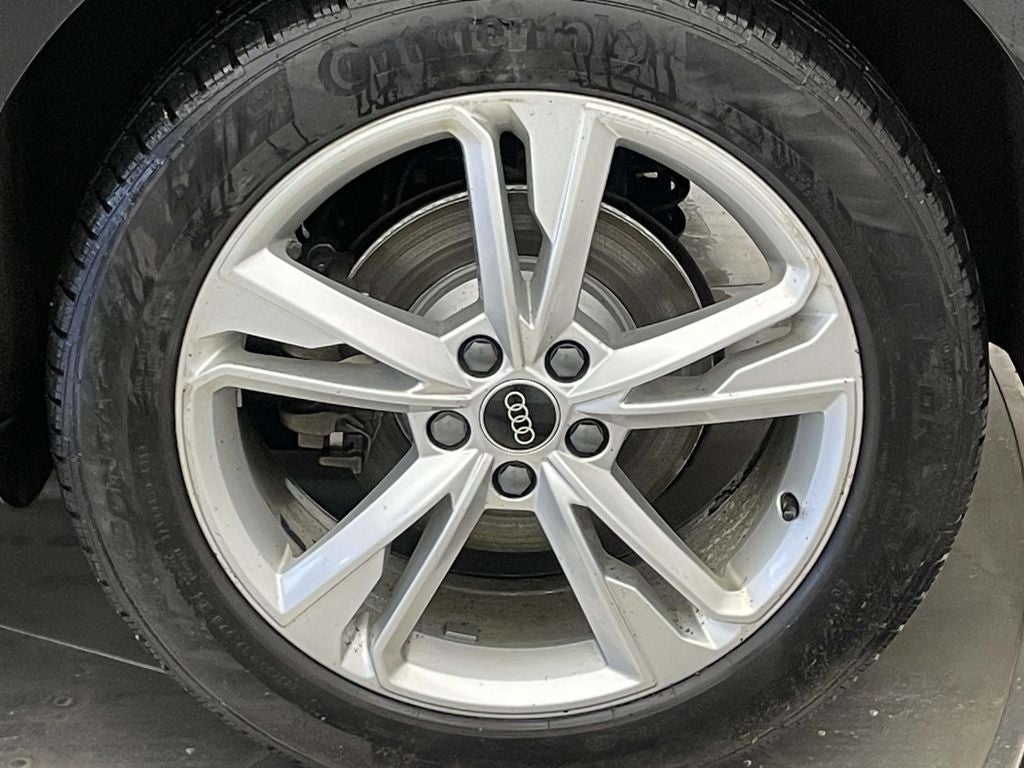 2023 Audi Q3 Premium Plus S Line quattro