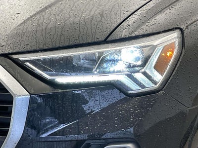 2023 Audi Q3 Premium Plus S Line quattro