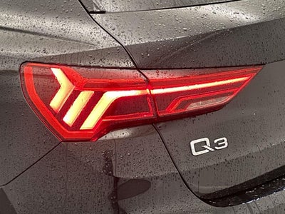 2023 Audi Q3 Premium Plus S Line quattro