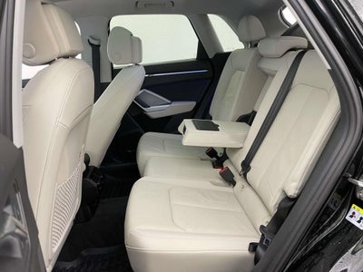 2023 Audi Q3 Premium Plus S Line quattro