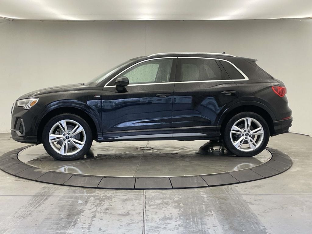 2023 Audi Q3 Premium Plus S Line quattro