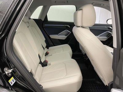 2023 Audi Q3 Premium Plus S Line quattro