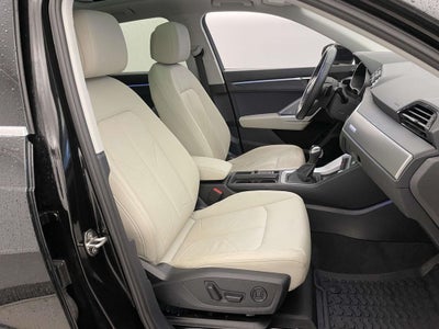 2023 Audi Q3 Premium Plus S Line quattro