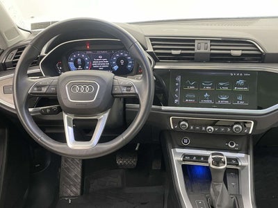 2023 Audi Q3 Premium Plus S Line quattro
