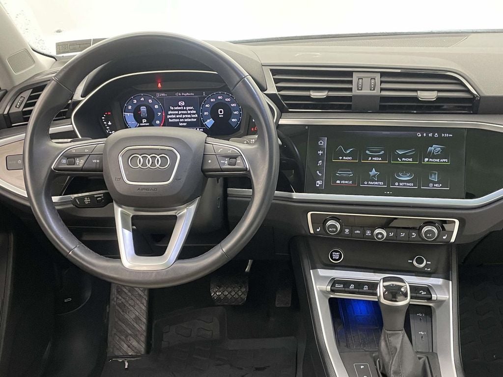 2023 Audi Q3 Premium Plus S Line quattro