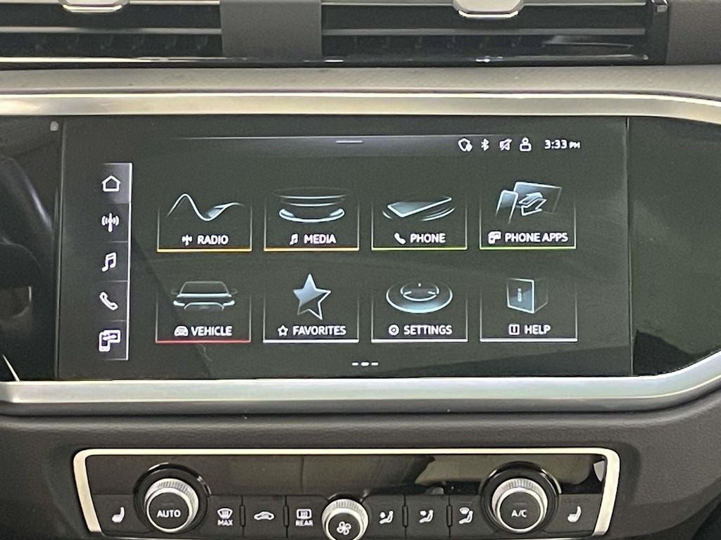 2023 Audi Q3 Premium Plus S Line quattro