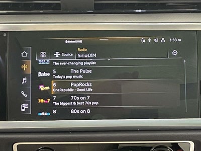 2023 Audi Q3 Premium Plus S Line quattro