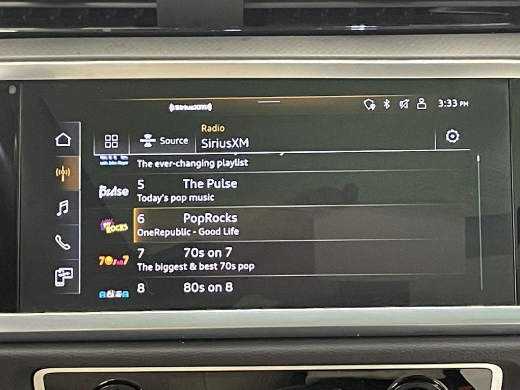 2023 Audi Q3 Premium Plus S Line quattro