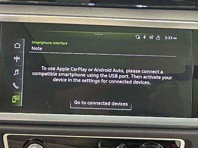 2023 Audi Q3 Premium Plus S Line quattro