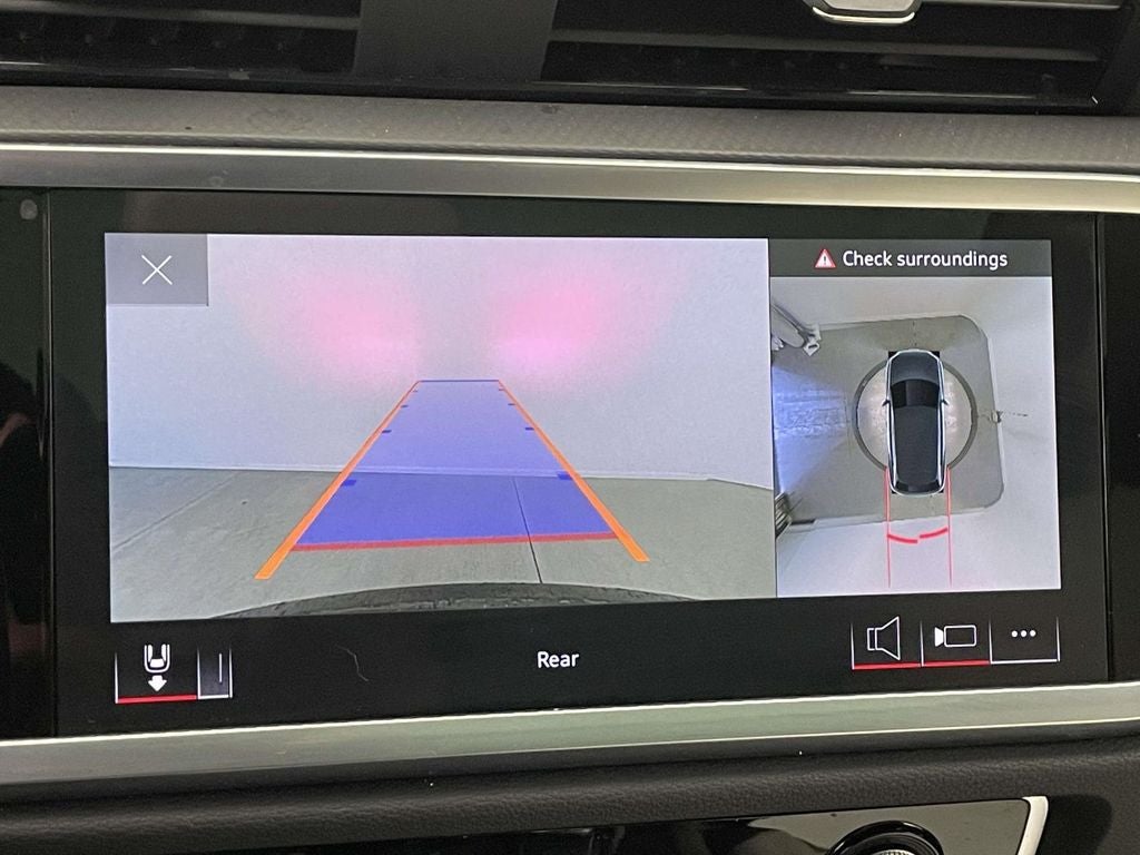 2023 Audi Q3 Premium Plus S Line quattro