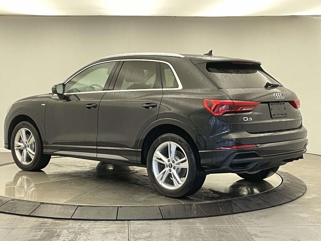2023 Audi Q3 Premium Plus S Line quattro