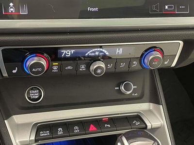 2023 Audi Q3 Premium Plus S Line quattro