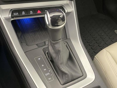 2023 Audi Q3 Premium Plus S Line quattro