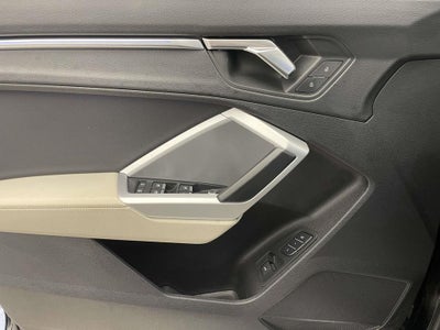 2023 Audi Q3 Premium Plus S Line quattro