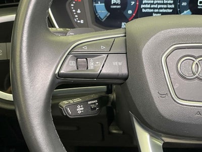 2023 Audi Q3 Premium Plus S Line quattro