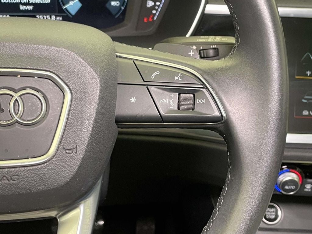 2023 Audi Q3 Premium Plus S Line quattro