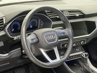 2023 Audi Q3 Premium Plus S Line quattro