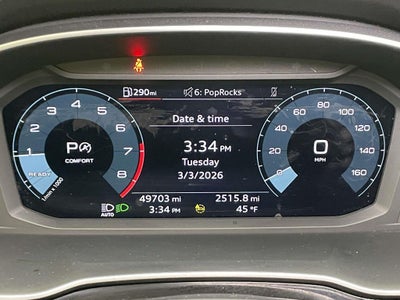 2023 Audi Q3 Premium Plus S Line quattro