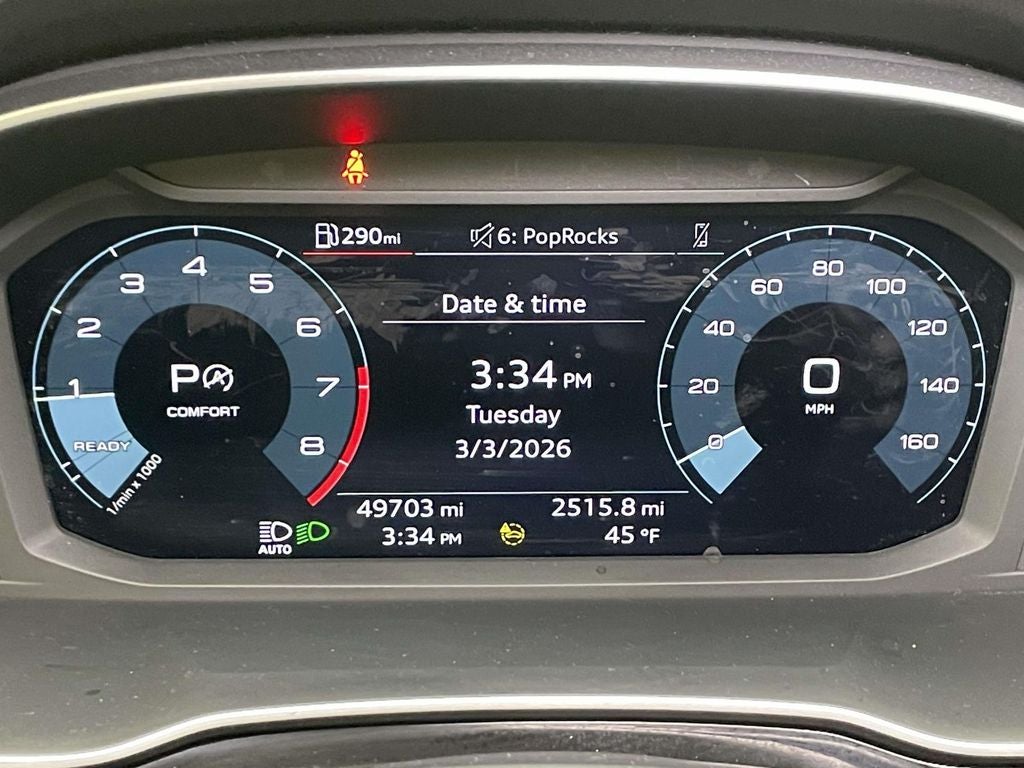 2023 Audi Q3 Premium Plus S Line quattro