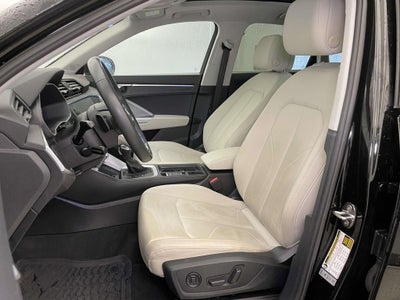 2023 Audi Q3 Premium Plus S Line quattro
