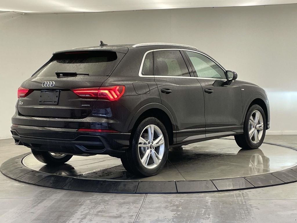 2023 Audi Q3 Premium Plus S Line quattro