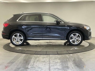 2023 Audi Q3 Premium Plus S Line quattro